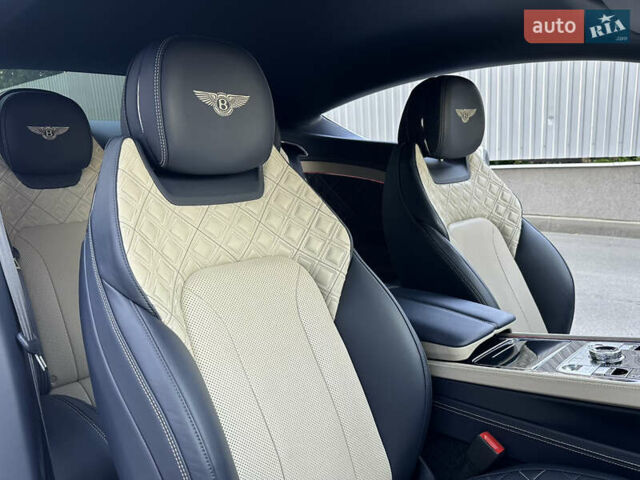 Бежевий Бентлі Continental GT, об'ємом двигуна 6 л та пробігом 27 тис. км за 189000 $, фото 52 на Automoto.ua