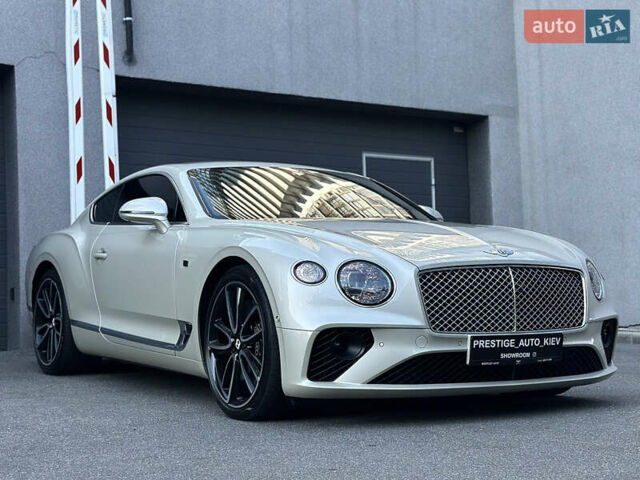 Бежевий Бентлі Continental GT, об'ємом двигуна 6 л та пробігом 27 тис. км за 189000 $, фото 8 на Automoto.ua