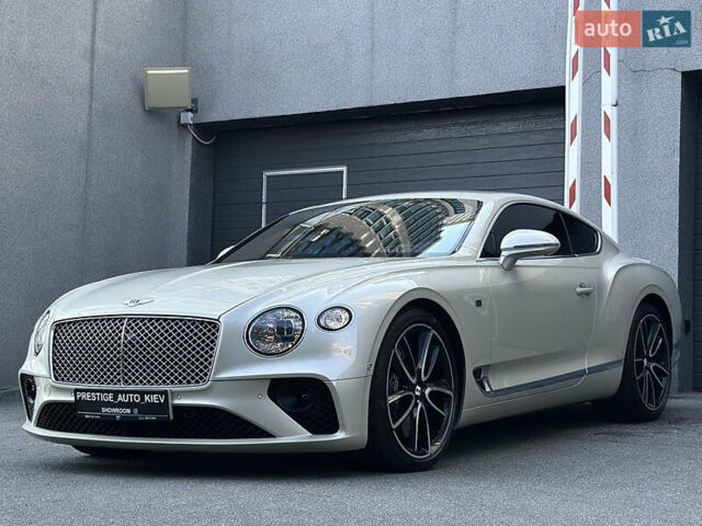 Бежевий Бентлі Continental GT, об'ємом двигуна 6 л та пробігом 27 тис. км за 189000 $, фото 9 на Automoto.ua