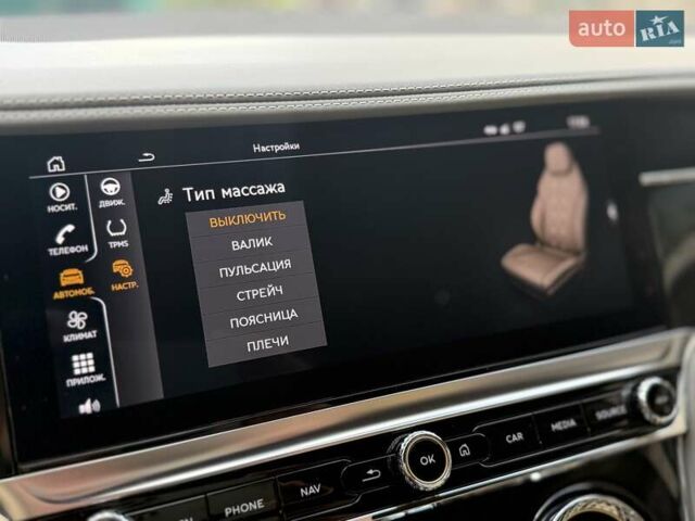 Бежевый Бентли Континенталь ГТ, объемом двигателя 6 л и пробегом 28 тыс. км за 189900 $, фото 25 на Automoto.ua