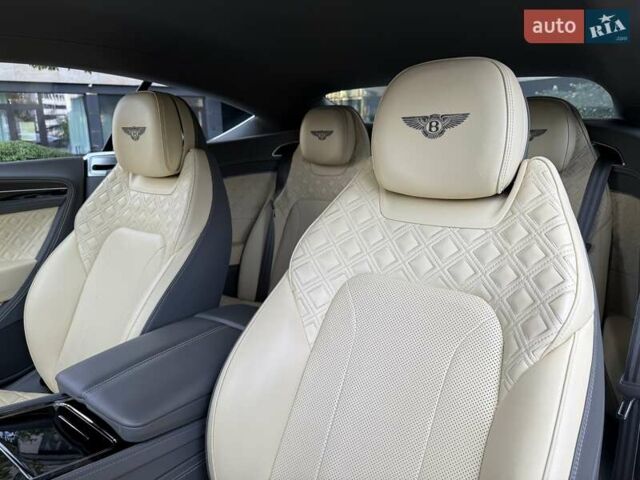 Бежевый Бентли Континенталь ГТ, объемом двигателя 6 л и пробегом 28 тыс. км за 189900 $, фото 13 на Automoto.ua