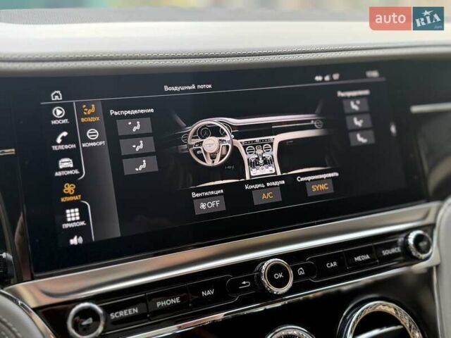 Бежевый Бентли Континенталь ГТ, объемом двигателя 6 л и пробегом 28 тыс. км за 189900 $, фото 26 на Automoto.ua