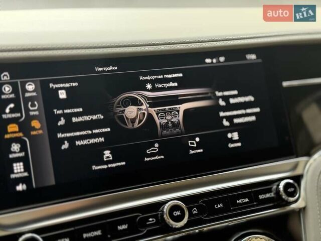 Бежевый Бентли Континенталь ГТ, объемом двигателя 6 л и пробегом 28 тыс. км за 189900 $, фото 24 на Automoto.ua