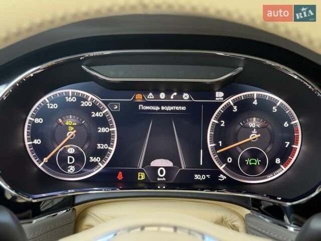 Бежевый Бентли Континенталь ГТ, объемом двигателя 6 л и пробегом 28 тыс. км за 189900 $, фото 30 на Automoto.ua