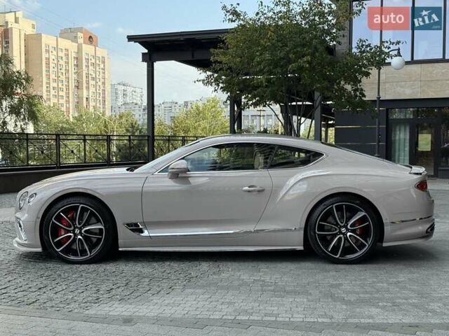 Бежевый Бентли Континенталь ГТ, объемом двигателя 6 л и пробегом 28 тыс. км за 189900 $, фото 4 на Automoto.ua