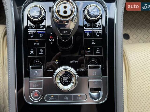 Бежевый Бентли Континенталь ГТ, объемом двигателя 6 л и пробегом 28 тыс. км за 189900 $, фото 20 на Automoto.ua