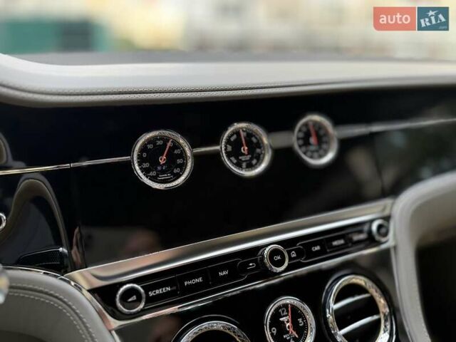 Бежевый Бентли Континенталь ГТ, объемом двигателя 6 л и пробегом 28 тыс. км за 189900 $, фото 22 на Automoto.ua