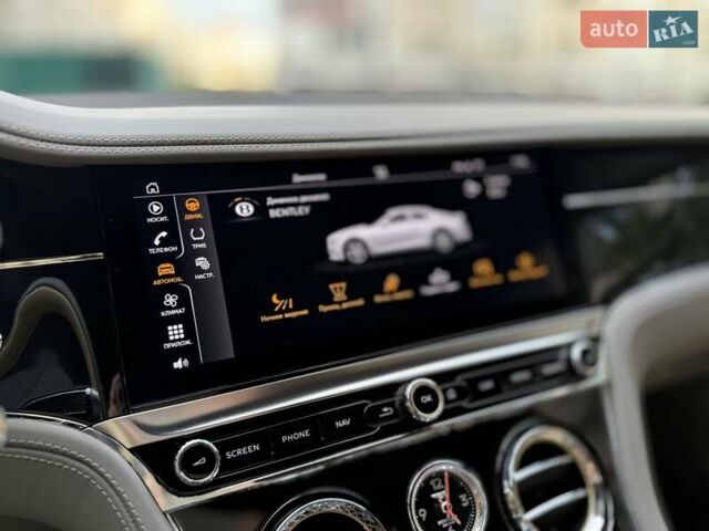 Бежевый Бентли Континенталь ГТ, объемом двигателя 6 л и пробегом 28 тыс. км за 189900 $, фото 21 на Automoto.ua