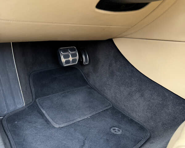 Черный Бентли Континенталь ГТ, объемом двигателя 6 л и пробегом 81 тыс. км за 24000 $, фото 16 на Automoto.ua