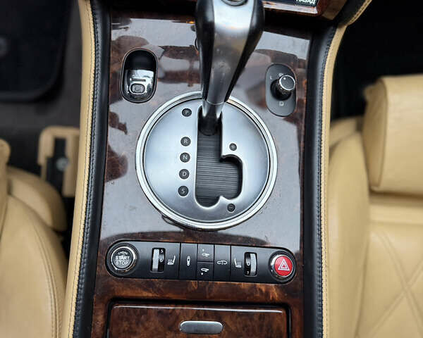 Черный Бентли Континенталь ГТ, объемом двигателя 6 л и пробегом 81 тыс. км за 24000 $, фото 13 на Automoto.ua