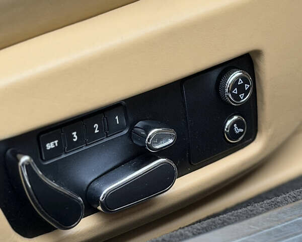 Черный Бентли Континенталь ГТ, объемом двигателя 6 л и пробегом 81 тыс. км за 24000 $, фото 21 на Automoto.ua