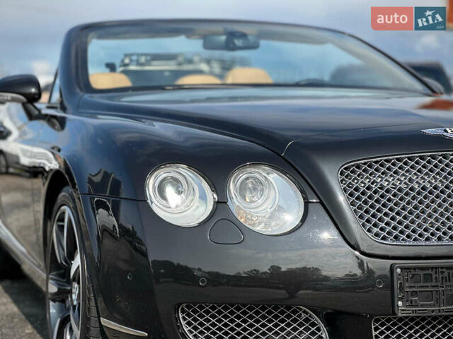 Чорний Бентлі Continental GT, об'ємом двигуна 6 л та пробігом 64 тис. км за 34500 $, фото 22 на Automoto.ua