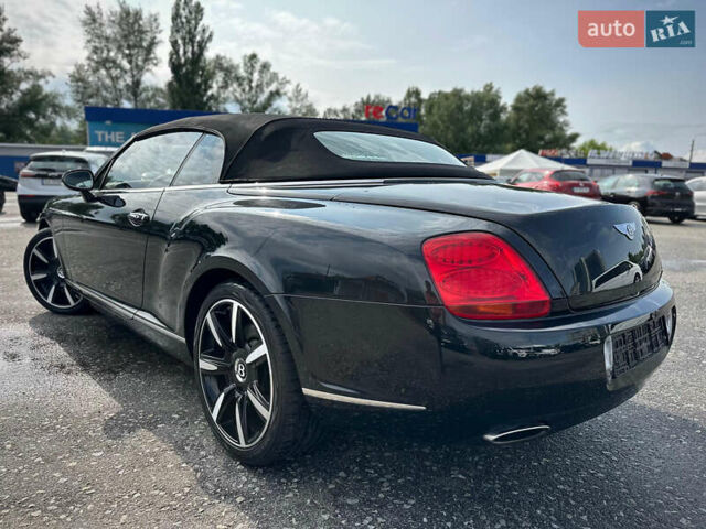 Чорний Бентлі Continental GT, об'ємом двигуна 6 л та пробігом 64 тис. км за 34500 $, фото 35 на Automoto.ua