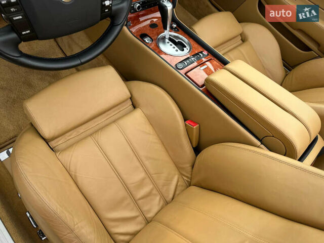 Чорний Бентлі Continental GT, об'ємом двигуна 6 л та пробігом 64 тис. км за 34500 $, фото 68 на Automoto.ua