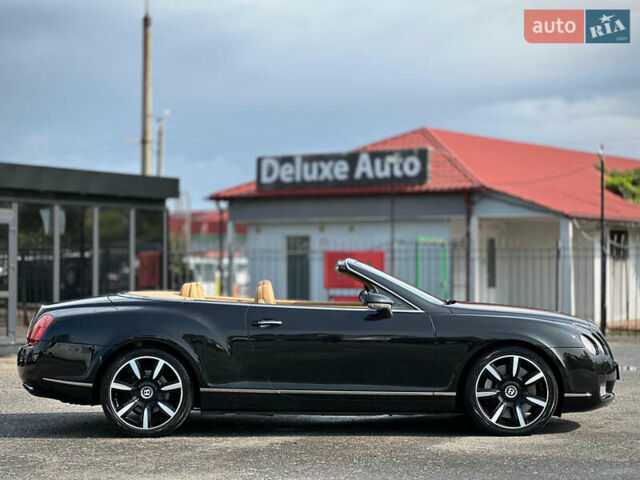 Чорний Бентлі Continental GT, об'ємом двигуна 6 л та пробігом 64 тис. км за 34500 $, фото 12 на Automoto.ua