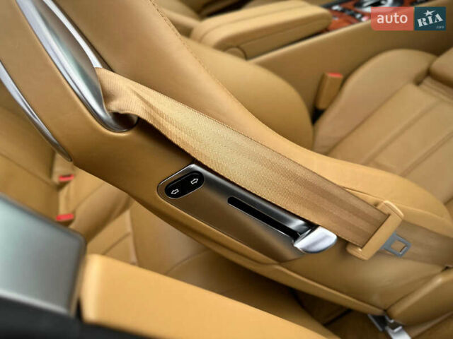 Чорний Бентлі Continental GT, об'ємом двигуна 6 л та пробігом 64 тис. км за 34500 $, фото 44 на Automoto.ua