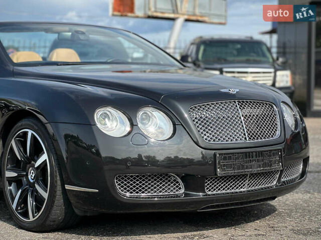 Чорний Бентлі Continental GT, об'ємом двигуна 6 л та пробігом 64 тис. км за 34500 $, фото 19 на Automoto.ua