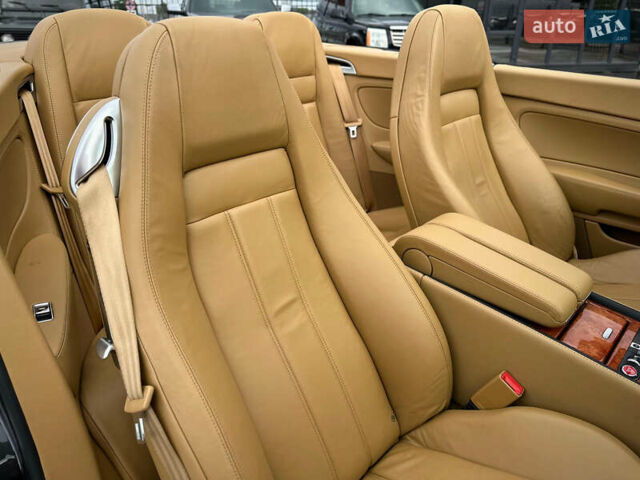 Чорний Бентлі Continental GT, об'ємом двигуна 6 л та пробігом 64 тис. км за 34500 $, фото 52 на Automoto.ua