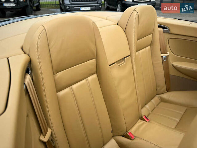 Чорний Бентлі Continental GT, об'ємом двигуна 6 л та пробігом 64 тис. км за 34500 $, фото 64 на Automoto.ua