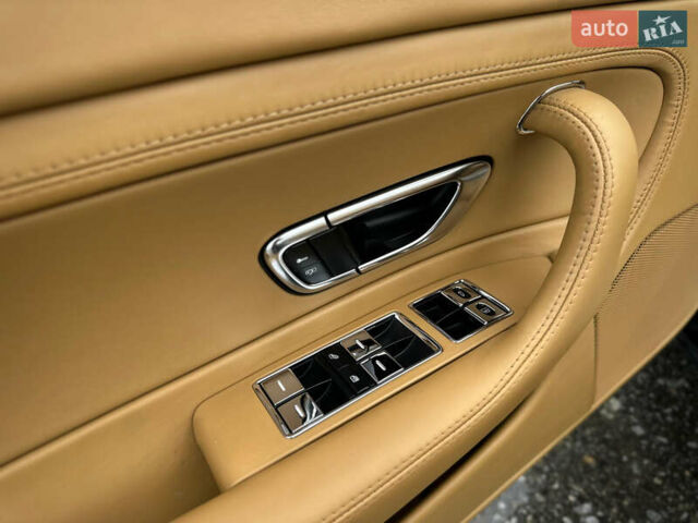 Чорний Бентлі Continental GT, об'ємом двигуна 6 л та пробігом 64 тис. км за 34500 $, фото 79 на Automoto.ua