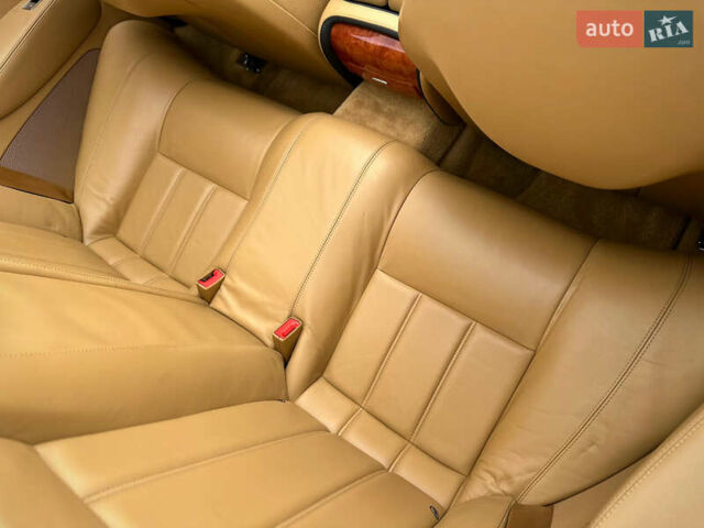 Чорний Бентлі Continental GT, об'ємом двигуна 6 л та пробігом 64 тис. км за 34500 $, фото 62 на Automoto.ua