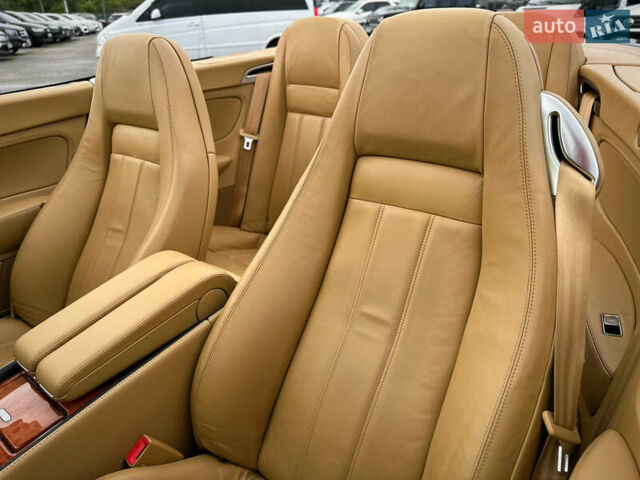 Чорний Бентлі Continental GT, об'ємом двигуна 6 л та пробігом 64 тис. км за 34500 $, фото 78 на Automoto.ua
