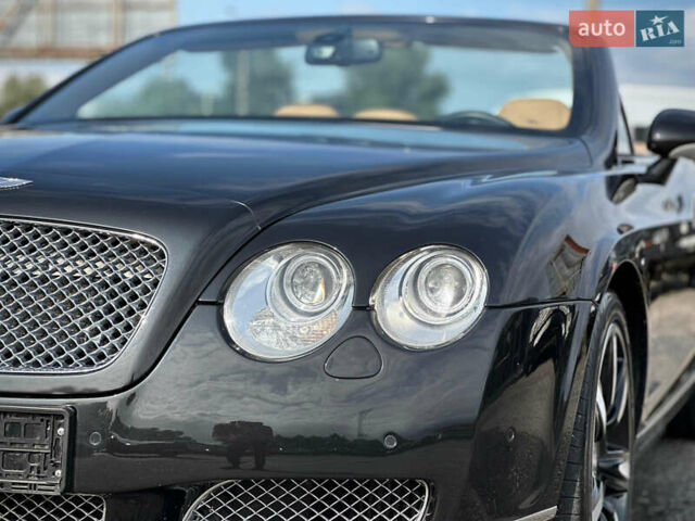 Чорний Бентлі Continental GT, об'ємом двигуна 6 л та пробігом 64 тис. км за 34500 $, фото 17 на Automoto.ua