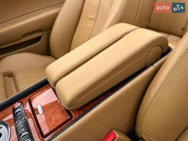Чорний Бентлі Continental GT, об'ємом двигуна 6 л та пробігом 64 тис. км за 34500 $, фото 70 на Automoto.ua