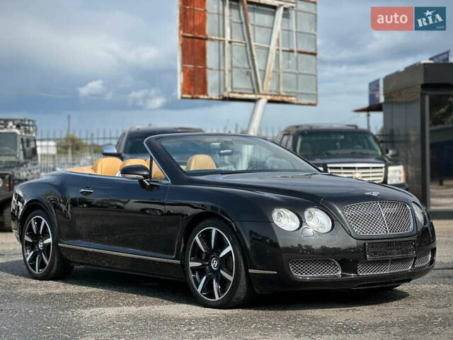 Чорний Бентлі Continental GT, об'ємом двигуна 6 л та пробігом 64 тис. км за 34500 $, фото 16 на Automoto.ua