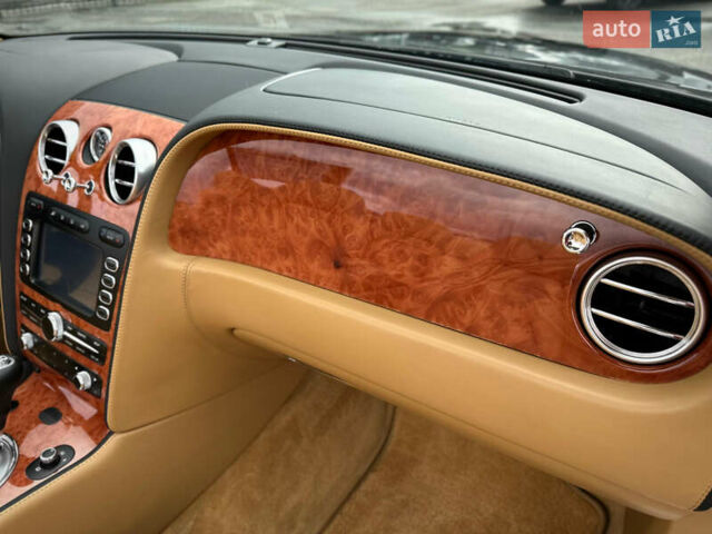 Чорний Бентлі Continental GT, об'ємом двигуна 6 л та пробігом 64 тис. км за 34500 $, фото 50 на Automoto.ua