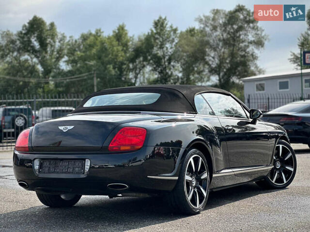 Чорний Бентлі Continental GT, об'ємом двигуна 6 л та пробігом 64 тис. км за 34500 $, фото 27 на Automoto.ua