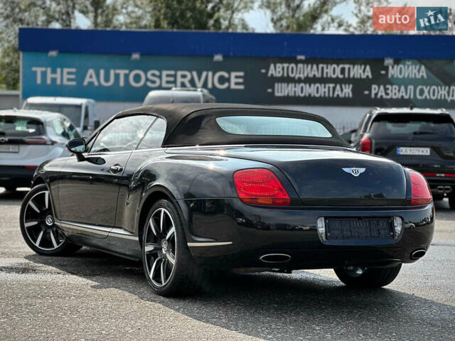 Чорний Бентлі Continental GT, об'ємом двигуна 6 л та пробігом 64 тис. км за 34500 $, фото 34 на Automoto.ua