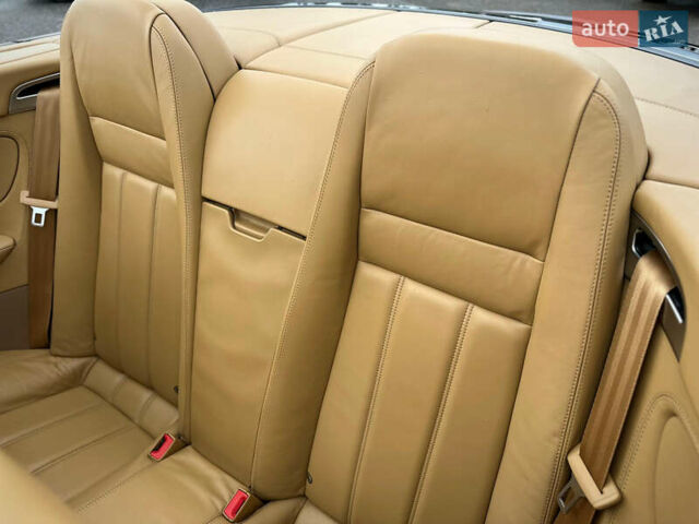 Чорний Бентлі Continental GT, об'ємом двигуна 6 л та пробігом 64 тис. км за 34500 $, фото 83 на Automoto.ua