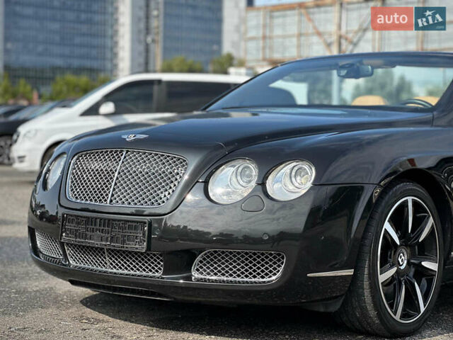 Чорний Бентлі Continental GT, об'ємом двигуна 6 л та пробігом 64 тис. км за 34500 $, фото 21 на Automoto.ua