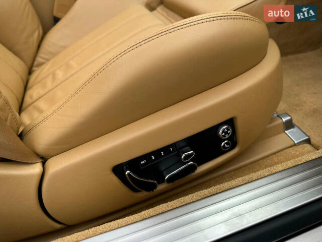 Чорний Бентлі Continental GT, об'ємом двигуна 6 л та пробігом 64 тис. км за 34500 $, фото 49 на Automoto.ua