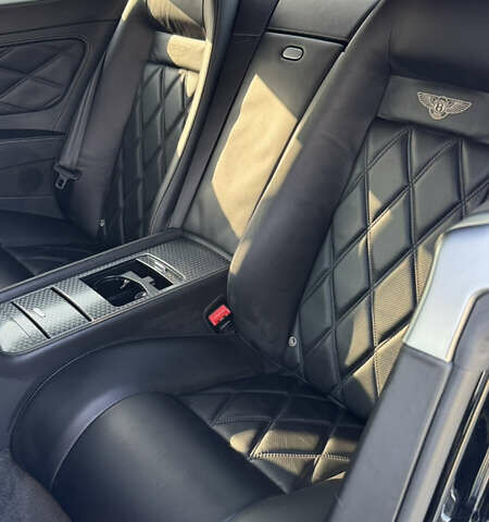 Черный Бентли Континенталь ГТ, объемом двигателя 6 л и пробегом 57 тыс. км за 45000 $, фото 20 на Automoto.ua