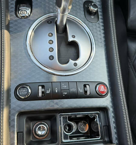 Черный Бентли Континенталь ГТ, объемом двигателя 6 л и пробегом 57 тыс. км за 45000 $, фото 24 на Automoto.ua