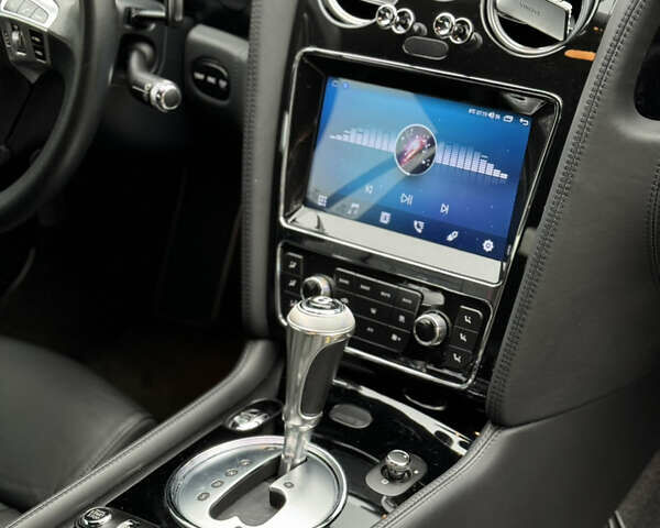 Черный Бентли Континенталь ГТ, объемом двигателя 6 л и пробегом 31 тыс. км за 49900 $, фото 13 на Automoto.ua