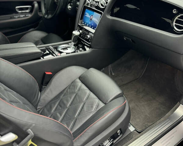 Черный Бентли Континенталь ГТ, объемом двигателя 6 л и пробегом 31 тыс. км за 49900 $, фото 8 на Automoto.ua