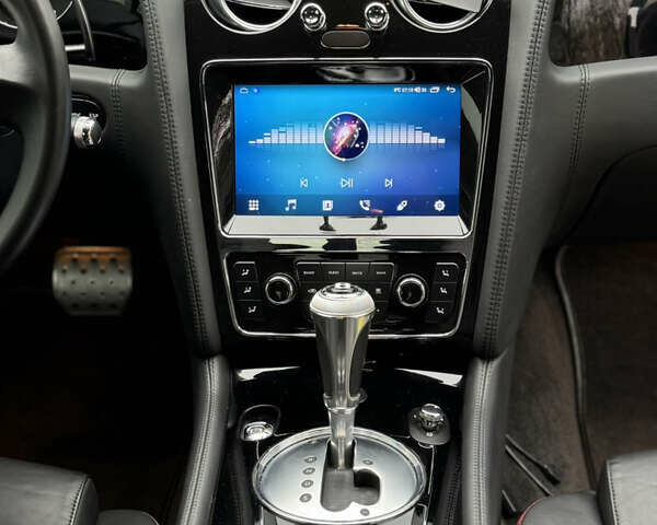 Черный Бентли Континенталь ГТ, объемом двигателя 6 л и пробегом 31 тыс. км за 49900 $, фото 10 на Automoto.ua