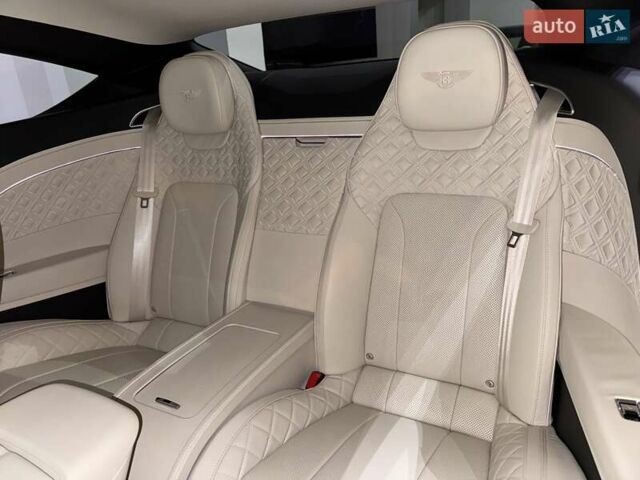 Чорний Бентлі Continental GT, об'ємом двигуна 6 л та пробігом 16 тис. км за 199900 $, фото 143 на Automoto.ua