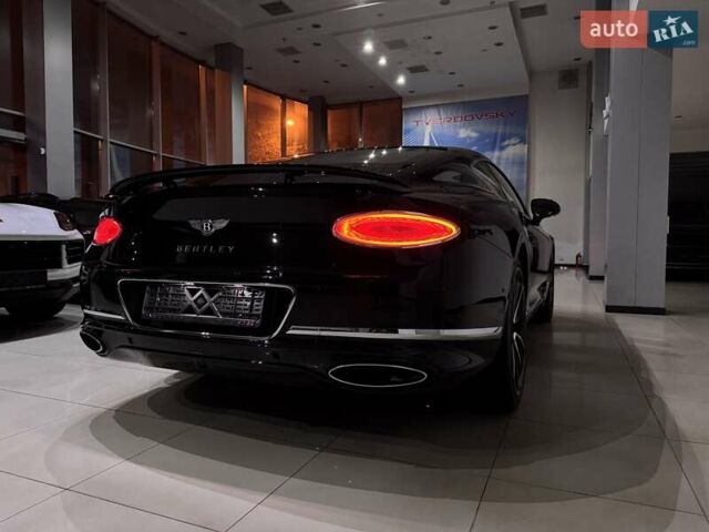 Чорний Бентлі Continental GT, об'ємом двигуна 6 л та пробігом 16 тис. км за 199900 $, фото 85 на Automoto.ua