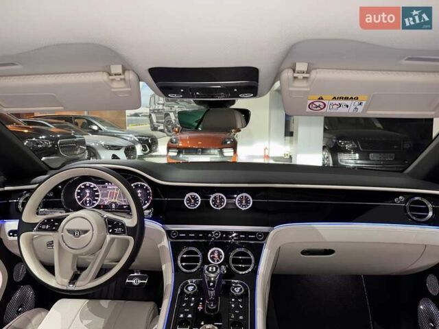 Чорний Бентлі Continental GT, об'ємом двигуна 6 л та пробігом 16 тис. км за 199900 $, фото 159 на Automoto.ua