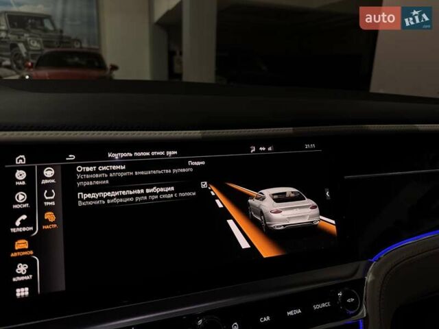 Чорний Бентлі Continental GT, об'ємом двигуна 6 л та пробігом 16 тис. км за 199900 $, фото 59 на Automoto.ua