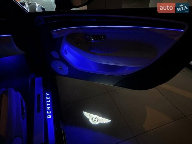Чорний Бентлі Continental GT, об'ємом двигуна 6 л та пробігом 16 тис. км за 199900 $, фото 108 на Automoto.ua