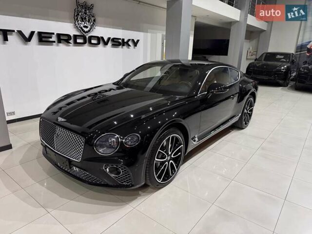 Чорний Бентлі Continental GT, об'ємом двигуна 6 л та пробігом 16 тис. км за 199900 $, фото 27 на Automoto.ua