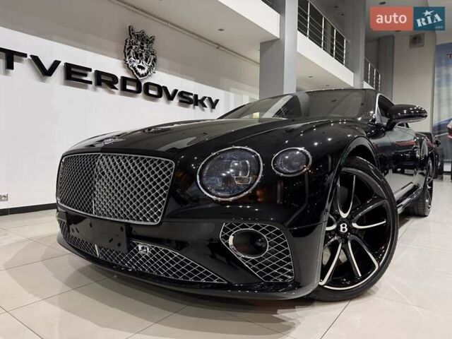 Чорний Бентлі Continental GT, об'ємом двигуна 6 л та пробігом 16 тис. км за 199900 $, фото 34 на Automoto.ua