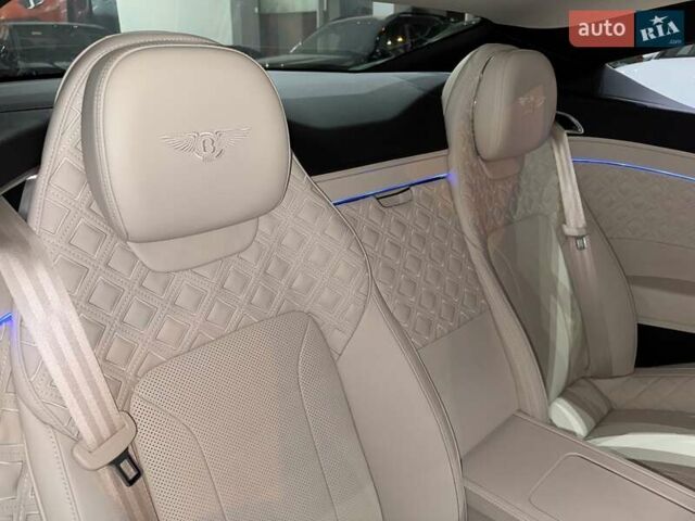 Чорний Бентлі Continental GT, об'ємом двигуна 6 л та пробігом 16 тис. км за 199900 $, фото 191 на Automoto.ua