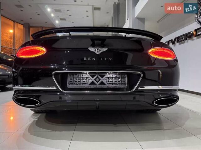 Чорний Бентлі Continental GT, об'ємом двигуна 6 л та пробігом 16 тис. км за 199900 $, фото 76 на Automoto.ua