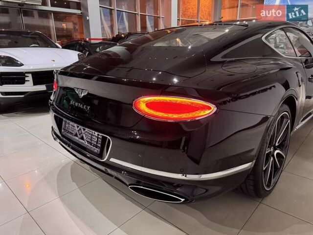 Чорний Бентлі Continental GT, об'ємом двигуна 6 л та пробігом 16 тис. км за 199900 $, фото 87 на Automoto.ua